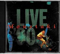 Georges Moustaki - Moustaki Live 90