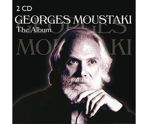 Georges Moustaki - Moustaki - The Album