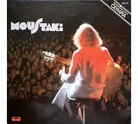 Georges Moustaki - Olympia [2xVinyl]