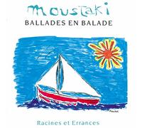 Georges Moustaki - Racines Et Errances