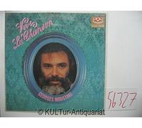 Georges Moustaki - Vive la chanson / Vinyl record [Vinyl-LP]