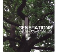 Georges Paczynski Trio - Generations
