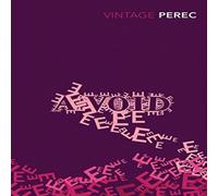 Georges Perec Void Paperback Book Georges Perec Multicolor