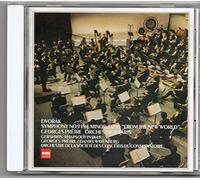 Georges Pretre - ドヴォルザーク:交響曲第9番「新世界より」, 他 (60年代の録音)