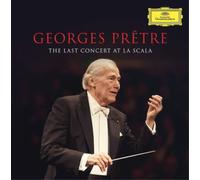 Georges Prtre Orchestra Filarmonica Della Scala - Georges Prtre - The Last Concert At La Scala