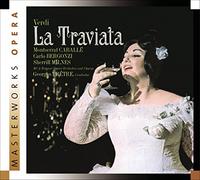 Georges Prêtre - La Traviata [Complete] (Pretre, Caballe)