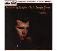 Georges Pretre / New Philharmonia Orchestra - Tchaikovsky: Symphony No.4 in F Minor