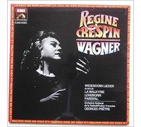 Georges Pretre, Orchestre National De La Radiodiffusion Francaise - Regine Crespin, Wagner