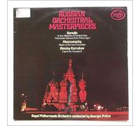 Georges Pretre, Royal Philharmonic Orchestra - Russian Orchestral Masterpieces