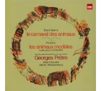 Georges Pretre - Saint-Saens: le Carnaval des An