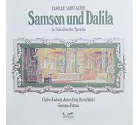 GEORGES PRETRE - saint-saens: samson et dalila LP