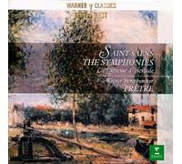 Georges Pretre - Saint-Saens: the Symphonies