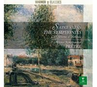 Georges Pretre - Saint-Saens: the Symphonies [2s