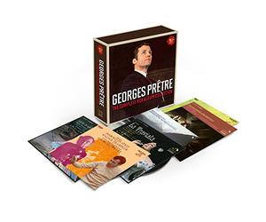 Georges Prêtre - The Complete Columbia Album Collection