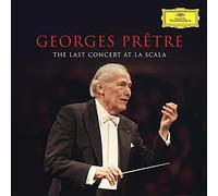 Georges Prtre Orchestra Filarmonica Della Scala - Georges Prtre - The Last Concert At La Scala