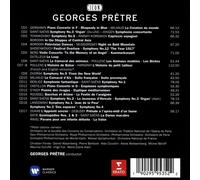 GEORGES PRˆTRE: THE SYMPHONIC RECORINGS NEW CD