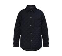 Georges Quilted Jacket - male - A.P.C. - Light Jackets - Blue - XS - Jackets XS