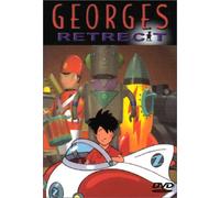 Georges Rétrécit - Vol.1 : Bon anniversaire papa / Une nouvelle amie / Les Aventuriers de l'espace / Un travail d'équipe