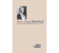 Georges Rodenbach: Selected Poems