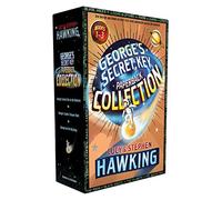 George's Secret Key Paperback Collection: George's Secret Key to the Universe / George's Cosmic Treasure Hunt / George and the Big Bang