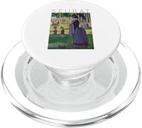Georges Seurat - A Sunday Afternoon on La Grande Jatte PopSockets PopGrip for MagSafe