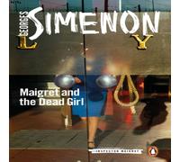 Georges Simenon Maigret & the Dead Paperback Book Georges Simenon Multicolor