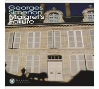 Georges Simenon Maigret's Failure Paperback Book Georges Simenon Multicolor