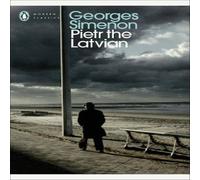 Georges Simenon Pietr the Latvian Paperback Book Georges Simenon Multicolor