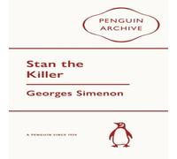 Georges Simenon Stan the Killer Paperback Book Georges Simenon Multicolor