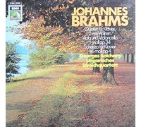 Georges Solchany - Brahms: Klavierquintett f-moll op. 34 / Scherzo es-moll op. 4 [Vinyl LP] [Schallplatte]