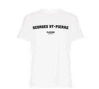 Georges St-Pierre Men's T-Shirt - White / M