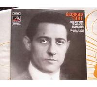 Georges Thill - GEORGES THILL airs d'opéras et mélodies françaises 2LP's Emi