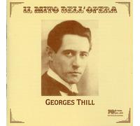 Georges Thill - Georges Thill Sings Opera Arias [New CD]