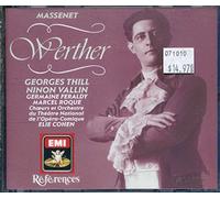 Georges Thill - Massenet: Werther