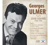 Georges Ulmer - Georges Ulmer 50 Succès Essentiels
