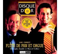 Georges Zamfir and Marcel Celier - Live/Direct Flute De Pan