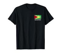 Georgetown Guyana Flag | Georgetown T-Shirt
