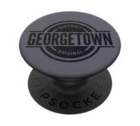 Georgetown Washington, D.C. - Official Georgetown DC PopSockets Adhesive PopGrip
