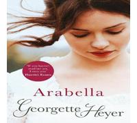 Georgette Heyer Arabella Paperback Book Georgette Heyer Multicolor