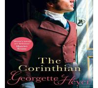 Georgette Heyer Corinthian Paperback Book Georgette Heyer Multicolor