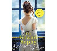 Georgette Heyer - Grand Sophy - Paperback - D245z