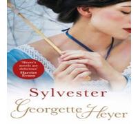 Georgette Heyer Sylvester Paperback Book Georgette Heyer Multicolor