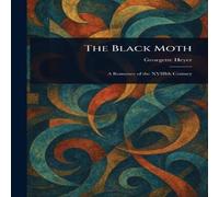 Georgette Heyer The Black Moth Paperback Book in Orange Georgette Heyer Orange