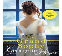 Georgette Heyer The Grand Sophy Paperback Book Georgette Heyer Multicolor