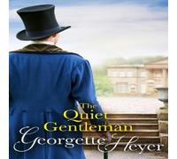 Georgette Heyer The Quiet Gentleman Paperback Book Georgette Heyer Multicolor