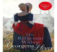 Georgette Heyer The Reluctant Widow : Gossip, scandal & an unforgettable Regency Georgette Heyer Multicolor