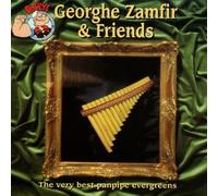 Georghe Zamfir & Friends - The Very Best Panpipe Evergreens