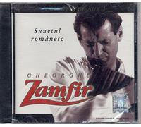 Georghe Zamfir - Sunetul Romanesc