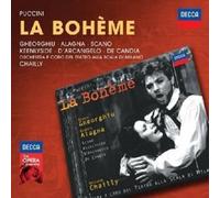 GEORGHIU/ALAGNA/KEENLYSIDE/SCANO LA BOHEME 2 CD NEW PUCCINI,GIACHOMO