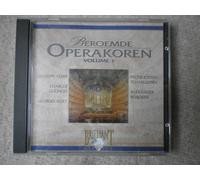 Bulgarian National Choir - Verdi / Gounod / Bizet / Tchaikovsky / Borodin: Beroemde Operakoren, Vol. 1